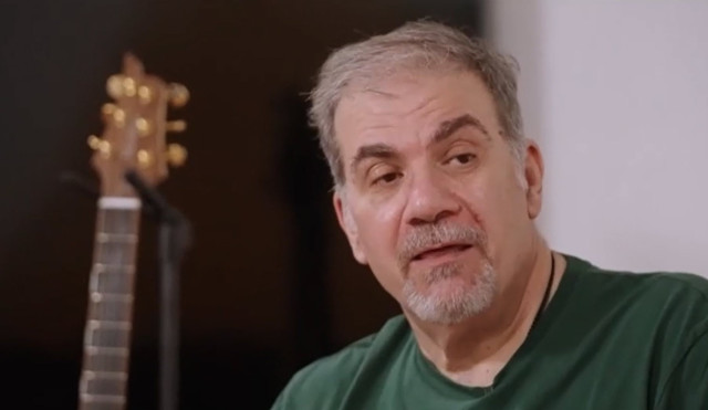 Δημήτρης Σταρόβας για εγκεφαλικό: «Αν ζούσε η μάνα μου, δεν θα το άντεχε»