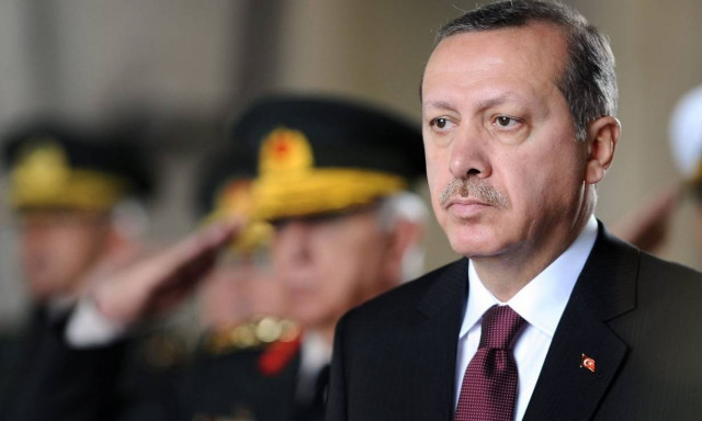 Ο Ερντογάν αφήνει τα... προσχήματα: «Στόχος είναι η Δαμασκός»!