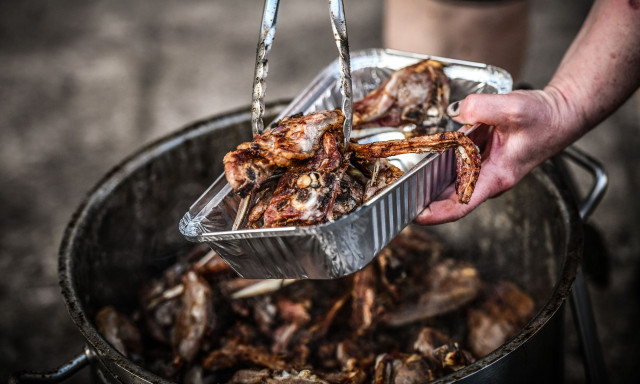 Θεοδωρικάκος: «Καταναλώνουμε ετησίως 600.000 τόνους κρέας και παράγουμε 120.000»