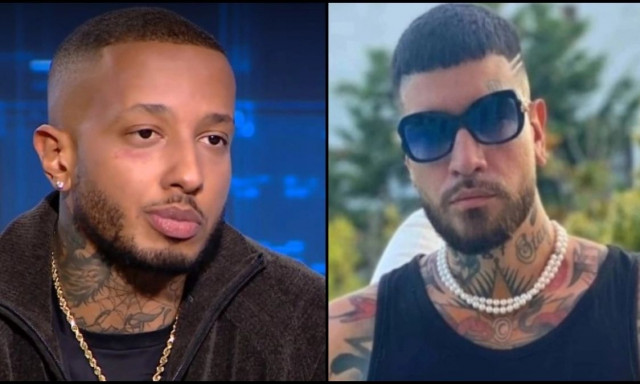 Light για το ξύλο με Snik: «Ήταν προσωπικό, δεν ενδιαφέρομαι να τα βρούμε»