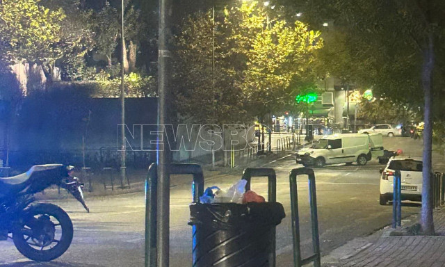 Λήξη συναγερμού στη λεωφόρο Αλεξάνδρας – Αποκαταστάθηκε η κυκλοφορία