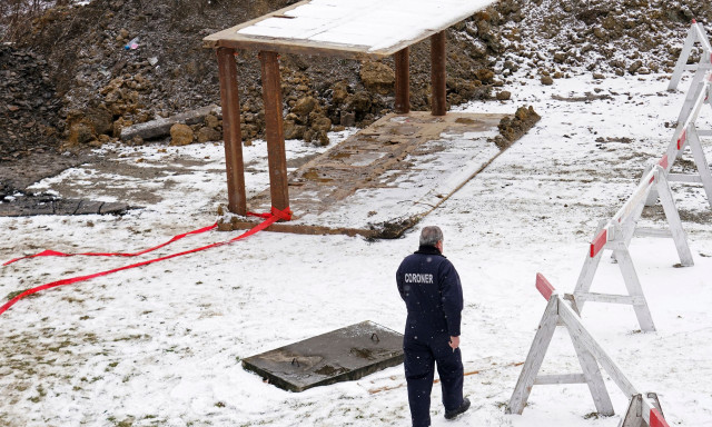 ΗΠΑ: Βρέθηκε νεκρή η γυναίκα που έπεσε σε τρύπα ενώ έψαχνε τη γάτα της