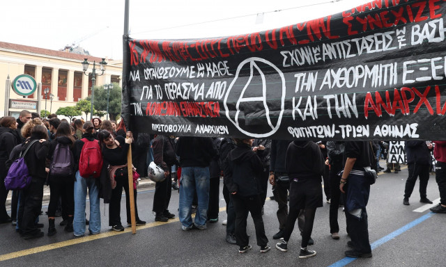 Heightened security measures for 16th anniversary of Grigoropoulos shooting in Athens