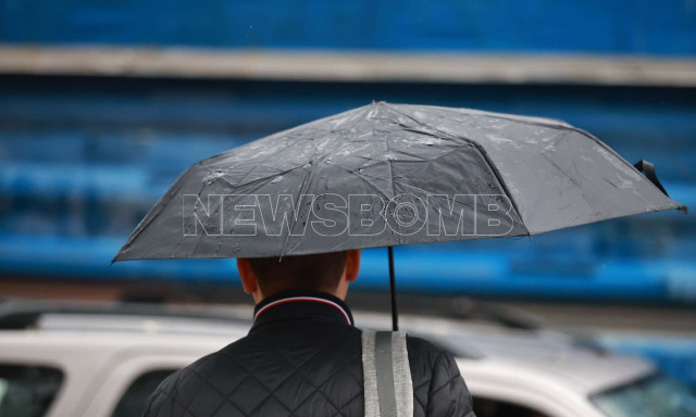 Καιρός - Λαγουβάρδος: Σε αυτές τις περιοχές της Αττικής έπεσε ο μεγαλύτερος όγκος νερού