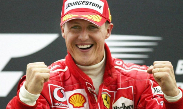 Μίκαελ Σουμάχερ: Ευχάριστα νέα για τον Γερμανό θρύλο της Formula 1 - Τι αποκάλυψε δημοσιογράφος