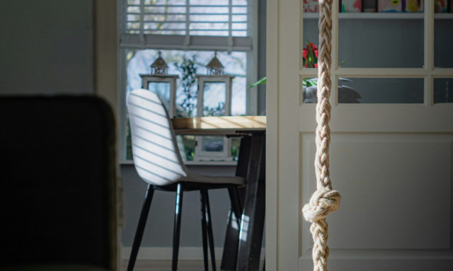 Λάρισα: Απαγχονισμένος άνδρας μέσα σε σπίτι - Θα γίνει νεκροψία