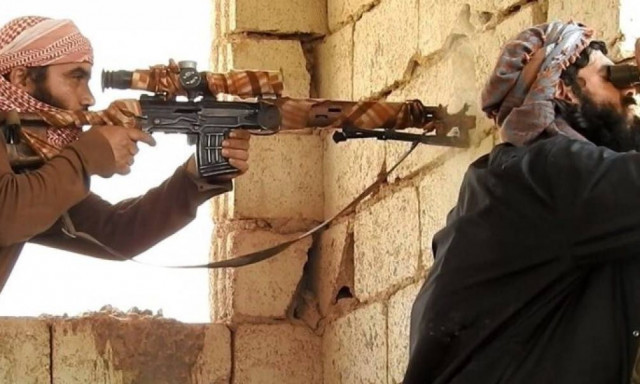 Οι Κούρδοι της Συρίας κατέλαβαν την πόλη Ντέιρ Εζόρ