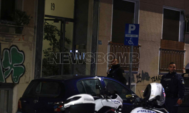 Αμπελόκηποι: Βρέθηκε το σφυρί με το οποίο ο 39χρονος δολοφόνησε τη γυναίκα του