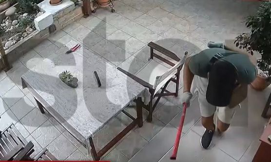 Βόρεια προάστια: Οι κάμερες «πρόδωσαν» τους διαρρήκτες από το Ζεφύρι