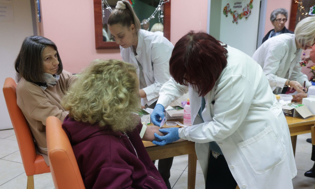 Επίσημη έναρξη της Δράσης Προληπτικών Εξετάσεων στα ΚΑΠΗ