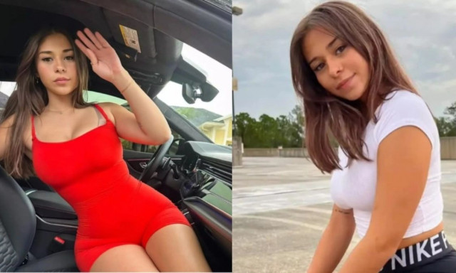 Το αστέρι του OnlyFans που κέρδισε 43 εκατομμύρια απάντησε σε όσους την κατηγόρησαν ότι είπε ψέματα