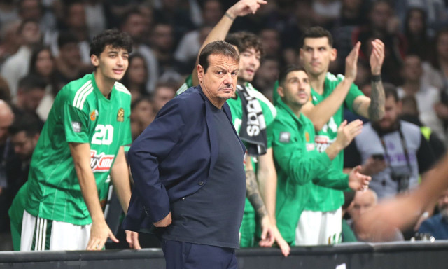 Παναθηναϊκός AKTOR: Από το αεροδρόμιο για προπόνηση και δύο ώρες video