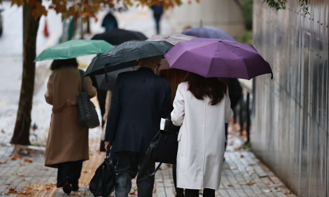 Καιρός: Για ανατροπή προειδοποιεί ο Αρναούτογλου - Ποια θα είναι η πιο βροχερή ημέρα