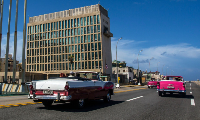 Αποκάλυψη: Το μυστηριώδες σύνδρομο της Αβάνας με θύματα διπλωμάτες και κατάσκοπους