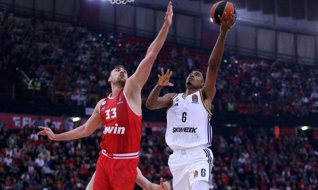 Ολυμπιακός - Παρί: H ώρα και το κανάλι μετάδοσης