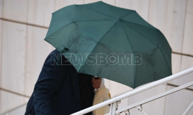 Καιρός: Βροχές και χαλάζι - Ποιες περιοχές θα χτυπήσει η κακοκαιρία - Έκτακτο δελτίο της ΕΜΥ