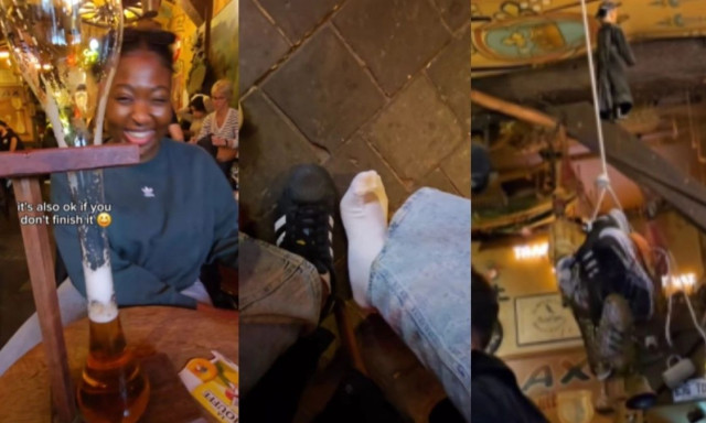 Μπιραρία στο Βέλγιο αναγκάζει τους επισκέπτες της να παραδώσουν το ένα τους παπούτσι