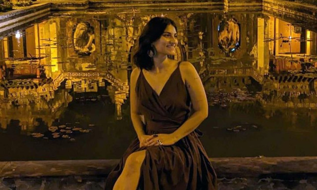 Η Ρεθυμνιώτισσα σχεδιάστρια που θα λάβει μέρος στην Εβδομάδα Μόδας του Παρισιού