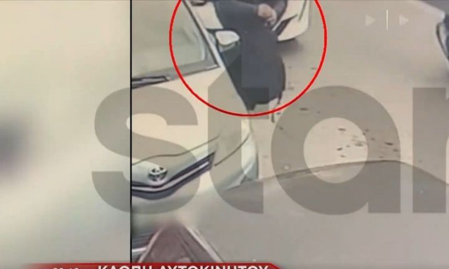 Νέος τρόπος διάρρηξης του ΙΧ με τον ιδιοκτήτη στο... τιμόνι: «Σκανάρουν το κλειδί σας»