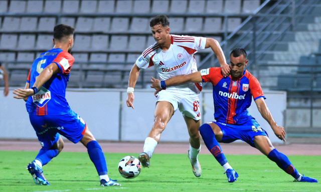 Ολυμπιακός – Βόλος: Η ώρα και το κανάλι του αγώνα | Τα πλάνα του Μεντιλίμπαρ