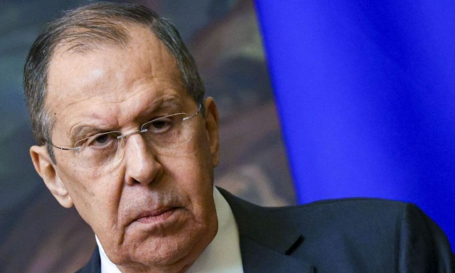 Λαβρόφ: «Η Ρωσία κάνει τα πάντα για να σταματήσει τους τρομοκράτες στη Συρία»