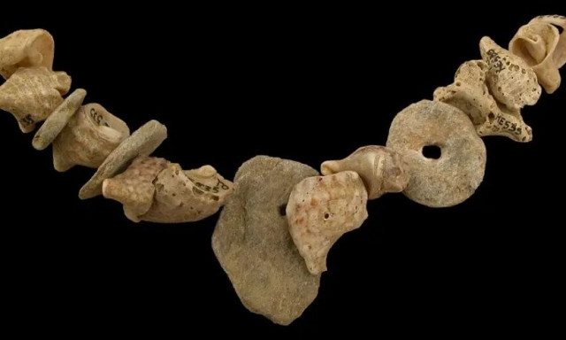 Απίστευτη ανακάλυψη στην Θεσσαλονίκη: Βρήκαν κόσμημα αρχόντισσας της εποχής του Τρωϊκού Πολέμου!