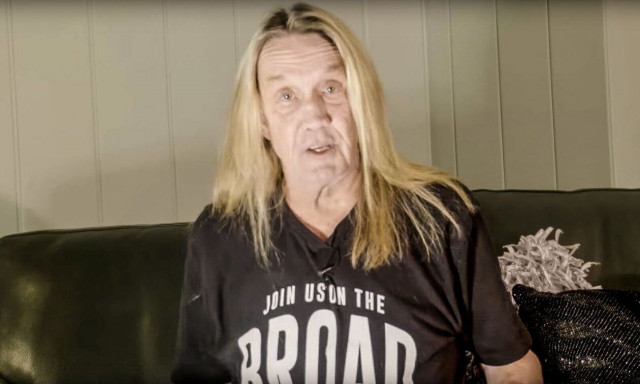 Iron Maiden: Αποχώρησε από τα live ο ντράμερ Nicko McBrain μετά από 42 χρόνια!