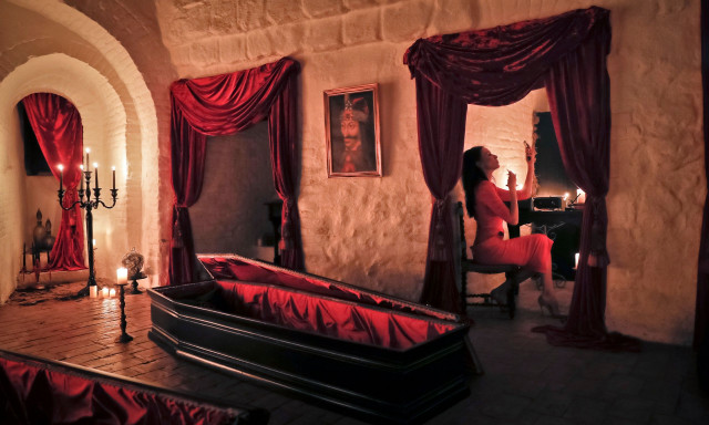 Βαμπίρ: Μία φορά κι έναν καιρό, όταν οι βρυκόλακες ήταν «αληθινοί»