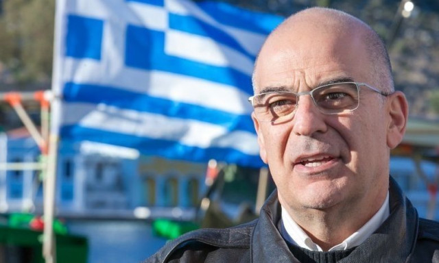 Στην Αίγυπτο αύριο ο Νίκος Δένδιας - Θα παραστεί στον εορτασμό της Μονής Αγίας Αικατερίνης στο Σινά