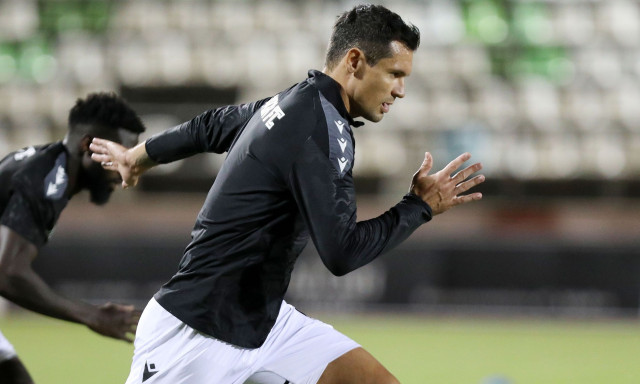 ΠΑΟΚ: Πρόβλημα της τελευταίας στιγμής με Λόβρεν