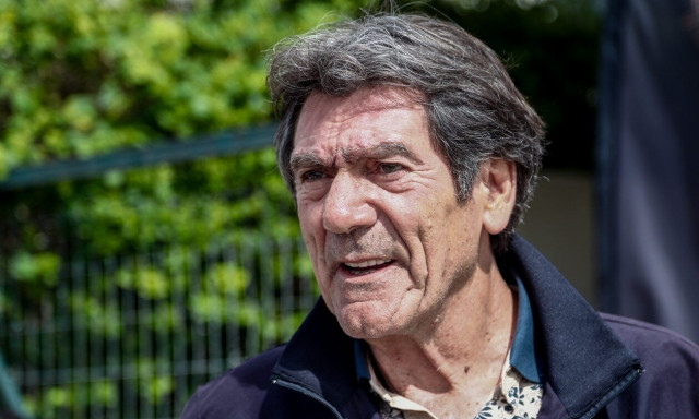 Νίκος Σαργκάνης: Δύσκολες ώρες για τον θρυλικό «Φάντομ» - Τα τελευταία νέα για την υγεία του