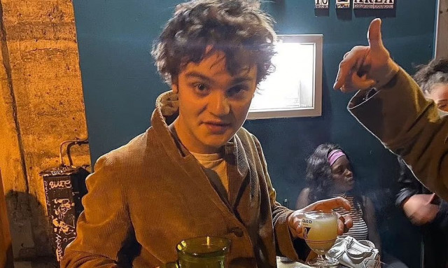 Τζόνι Ντεπ: Η κρυφή ζωή του γιου του - Mπάρμαν στο Παρίσι