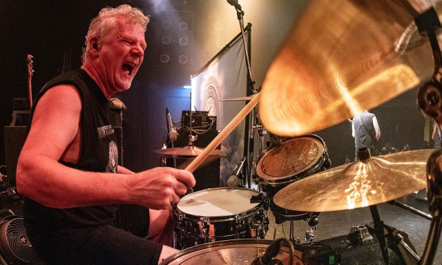 Iron Maiden: Αυτός είναι ο νέος ντράμερ του θρυλικού συγκροτήματος