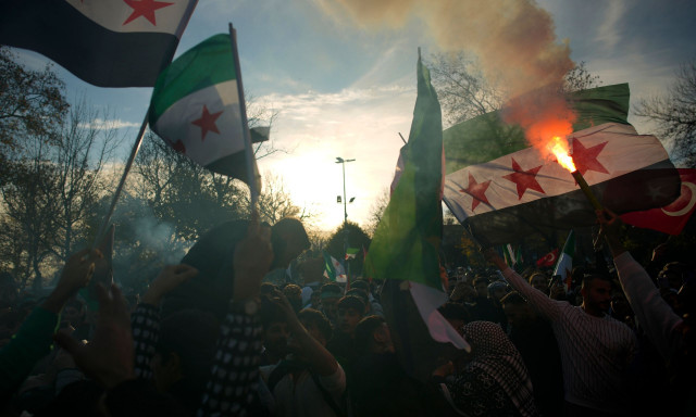 Ανάλυση Guardian: Το φαινόμενο του ντόμινο - Πώς η 7η Οκτωβρίου της Χαμάς οδήγησε στην πτώση Άσαντ