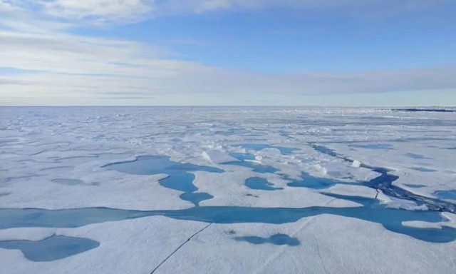 Η θάλασσα της Αρκτικής κινδυνεύει να μείνει χωρίς πάγο για τουλάχιστον 3 χρόνια