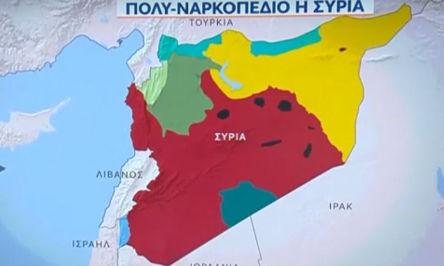 Χώρα – ναρκοπέδιο η Συρία από τις ένοπλες οργανώσεις στο έδαφός της – Ποιος πολεμάει με ποιον
