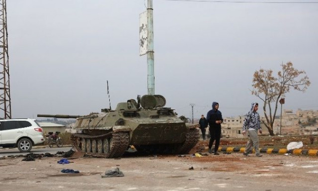 Συρία: Ο πρωθυπουργός Μοχάμεντ Γάζι αλ Τζαλάλι δηλώνει πρόθυμος να συνεργαστεί με την «ηγεσία»