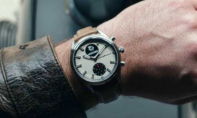 Το «έξυπνο» και υβριδικό ρολόι της Pininfarina