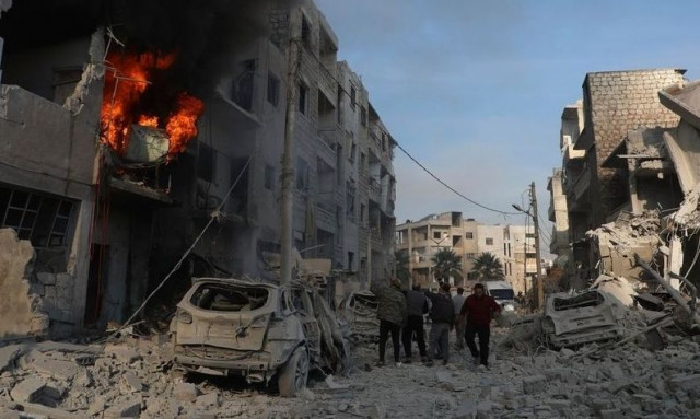 «Η επόμενη μέρα της Συρίας θα θυμίζει το σημερινό Ιράκ»