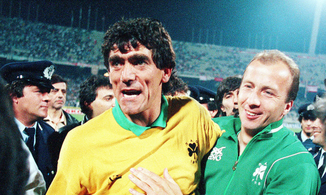 Νίκος Σαργκάνης: Τα συλλυπητήρια της ΚΑΕ Παναθηναϊκός AKTOR