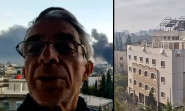 Συρία - Κραυγή αγωνίας από τον Έλληνα πρέσβη στη Δαμασκό: «Δεν έχουν σταματήσει οι πυροβολισμοί»