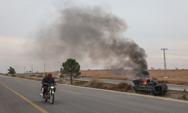 Συρία: Το Ιράν επιχειρεί συνεννόηση με τους τζιχαντιστές της HTS και ο Άσαντ με την Δύση
