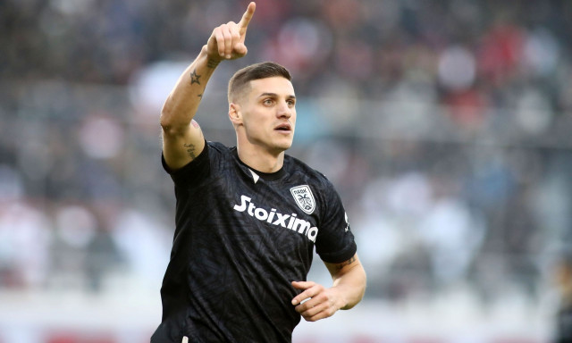 Πανσερραϊκός - ΠΑΟΚ 1-4: «Σίφουνας» στις Σέρρες με το γκολ της χρονιάς από τον Ντεσπόντοφ!