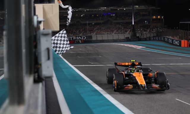 Formula 1: Πρωταθλήτρια η McLaren μετά από 26 χρόνια - Τελευταία παράσταση του Χάμιλτον στη Mercedes