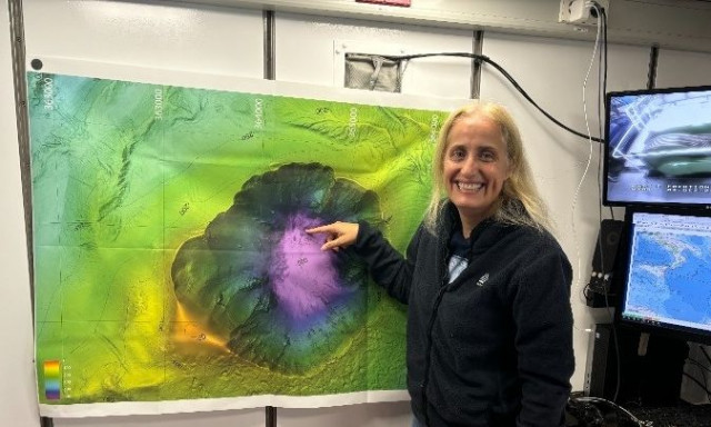 Νέα ωκεανογραφική αποστολή διερευνά τους ηφαιστειακούς κινδύνους στο Αιγαίο