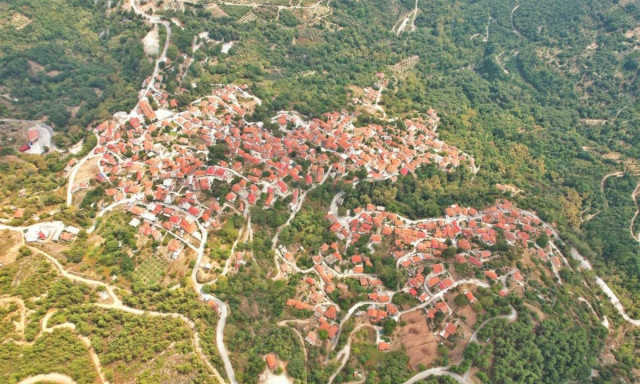 Αυτό είναι το χωριό της Λάρισας που ελάχιστοι γνωρίζουν ότι το πρώτο του όνομα ήταν… Θάνατος