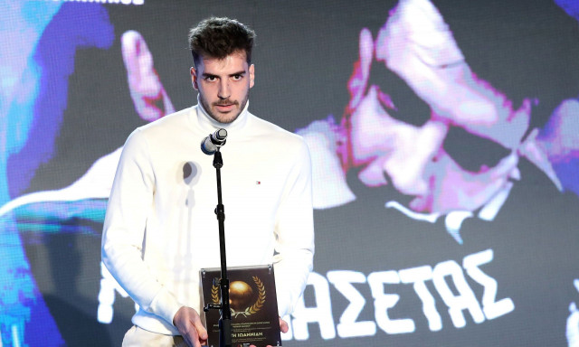 Βραβεία ΠΣΑΠΠ: Κορυφαίος Έλληνας ο Ιωαννίδης, ξένος ο Ελ Κααμπί - Όλες οι βραβεύσεις