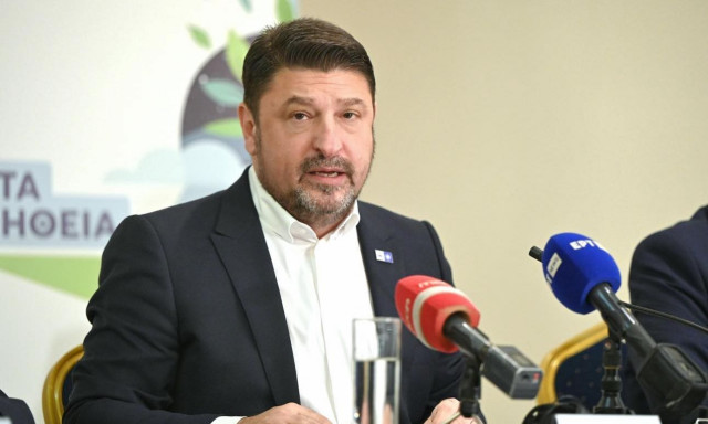 Κίνηση ματ Χαρδαλιά με την Παπασπύρου στη Δυτική Αττική