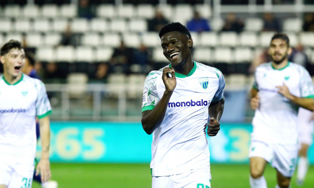 Super League, Athens Kallithea - Λεβαδειακός 2-4: Επική ανατροπή και την κράτησε στον πάτο