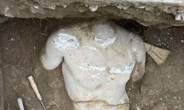 Ηρώδειο: Σπουδαία ανακάλυψη - Βρέθηκε αρχαίος θησαυρός σε σκάμμα φυσικού αερίου